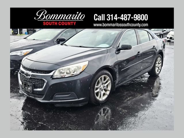 2014 Chevrolet Malibu LT 1LT