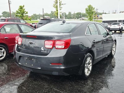 2014 Chevrolet Malibu LT 1LT