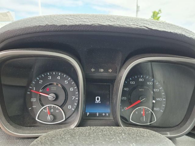 2015 Chevrolet Malibu LT 1LT