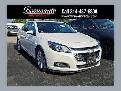 2015 Chevrolet Malibu LTZ 1LZ