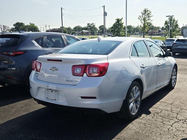 2015 Chevrolet Malibu LTZ 1LZ