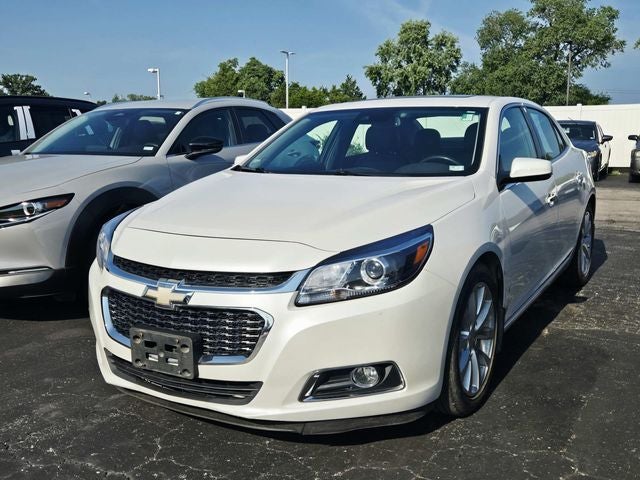 2015 Chevrolet Malibu LTZ 1LZ