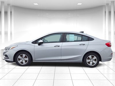 2016 Chevrolet Cruze LS