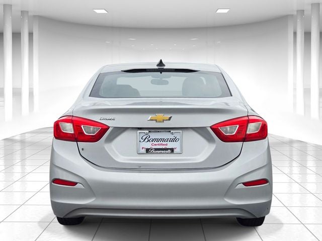 2016 Chevrolet Cruze LS
