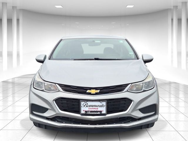 2016 Chevrolet Cruze LS