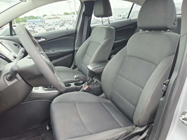 2016 Chevrolet Cruze LS