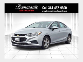 2016 Chevrolet Cruze LS