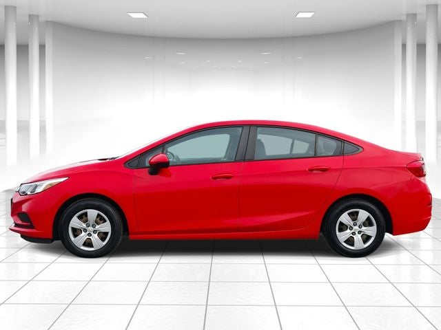 2017 Chevrolet Cruze LS