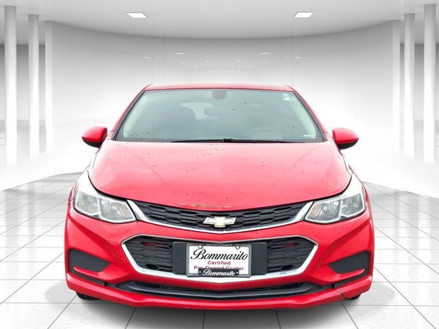 2017 Chevrolet Cruze LS