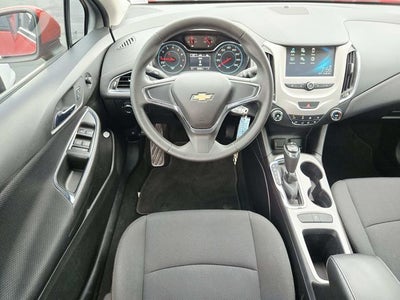 2017 Chevrolet Cruze LS