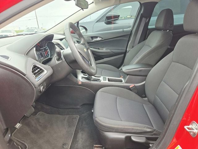 2017 Chevrolet Cruze LS