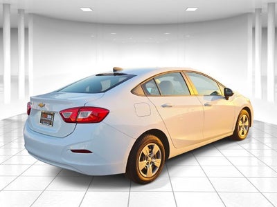 2018 Chevrolet Cruze LS