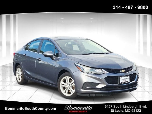 2018 Chevrolet Cruze