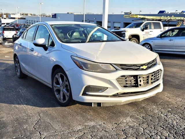 2016 Chevrolet Cruze Premier