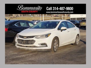 2016 Chevrolet Cruze Premier