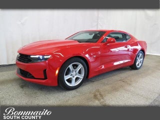 2023 Chevrolet Camaro 1LT in St. Louis, MO - Bommarito South County