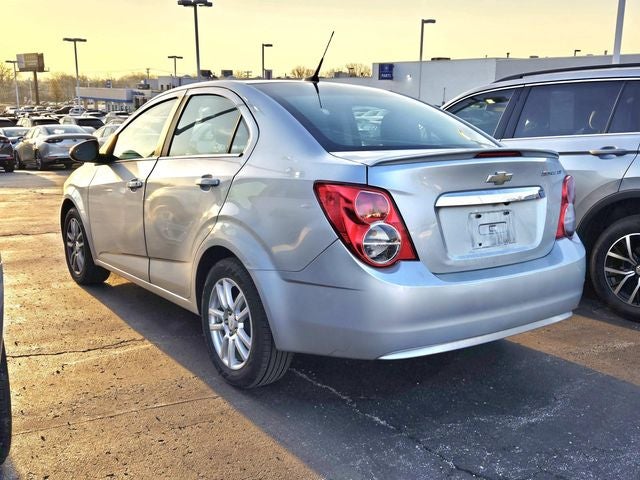 2014 Chevrolet Sonic LT