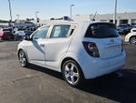 2015 Chevrolet Sonic LTZ
