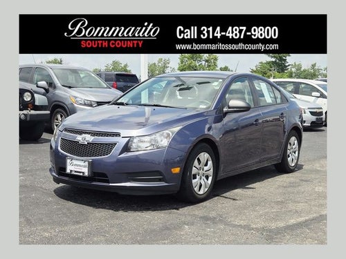 2014 Chevrolet Cruze LS