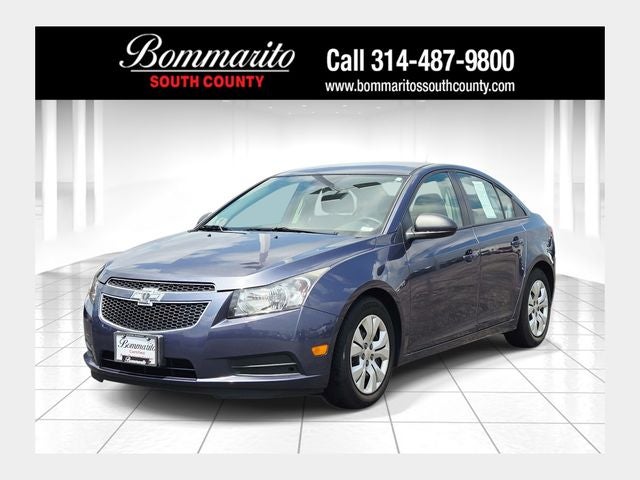 2014 Chevrolet Cruze LS