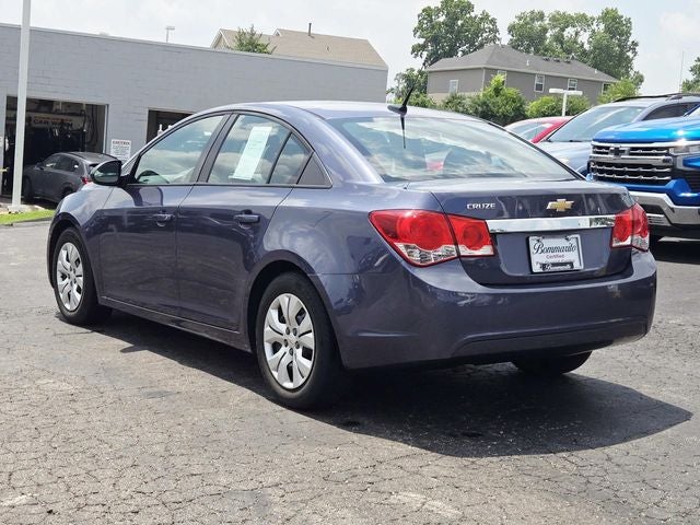 2014 Chevrolet Cruze LS