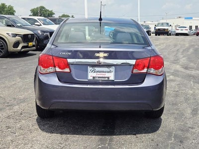 2014 Chevrolet Cruze LS