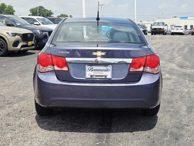 2014 Chevrolet Cruze LS