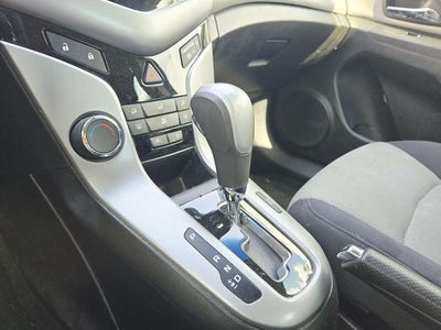 2013 Chevrolet Cruze LS