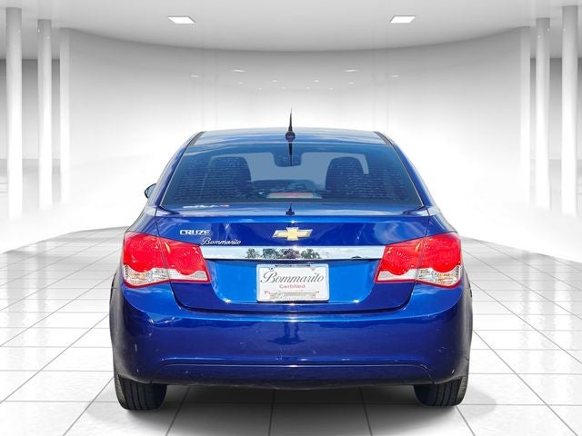 2013 Chevrolet Cruze LS