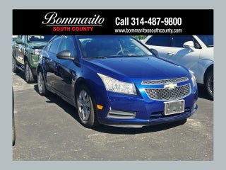 2013 Chevrolet Cruze LS