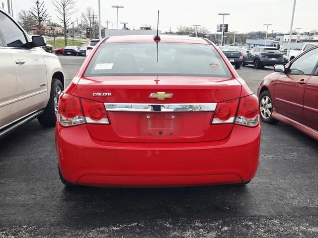 Used 2016 Chevrolet Cruze Limited LS with VIN 1G1PC5SH0G7108697 for sale in St. Louis, MO