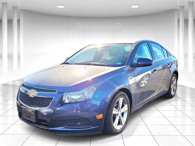 2013 Chevrolet Cruze 2LT
