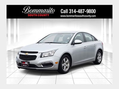 2016 Chevrolet Cruze Limited 1LT