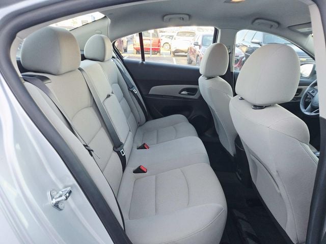 2016 Chevrolet Cruze Limited 1LT