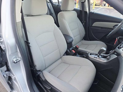 2016 Chevrolet Cruze Limited 1LT