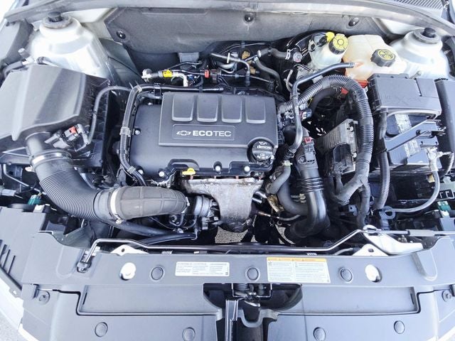 2016 Chevrolet Cruze Limited 1LT