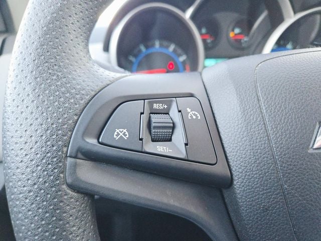 2016 Chevrolet Cruze Limited 1LT