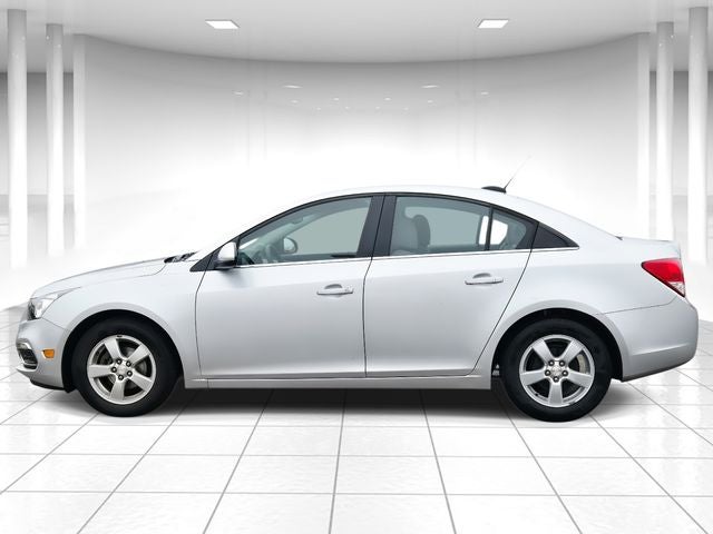 2016 Chevrolet Cruze Limited 1LT