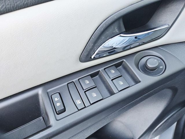 2016 Chevrolet Cruze Limited 1LT