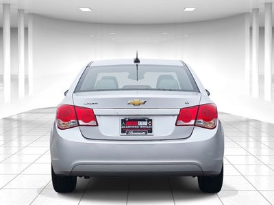 2016 Chevrolet Cruze Limited 1LT