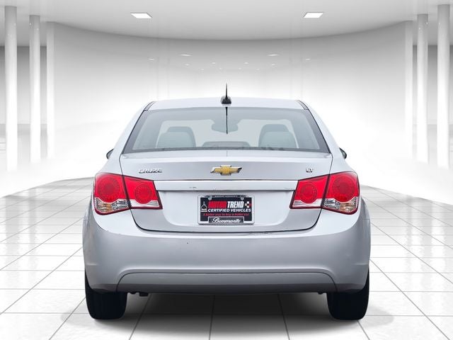 2016 Chevrolet Cruze Limited 1LT