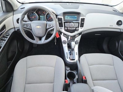 2016 Chevrolet Cruze Limited 1LT