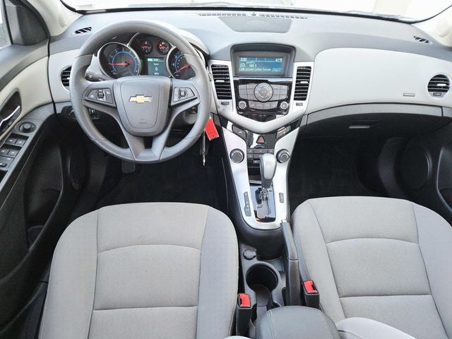 2016 Chevrolet Cruze Limited 1LT