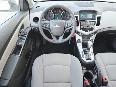 2016 Chevrolet Cruze Limited 1LT