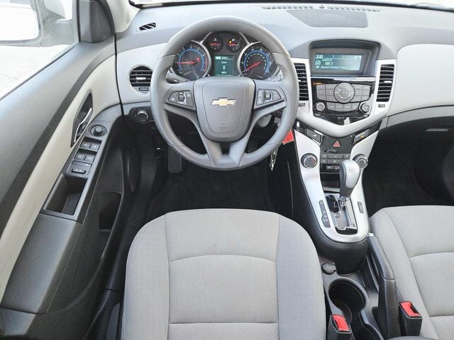2016 Chevrolet Cruze Limited 1LT