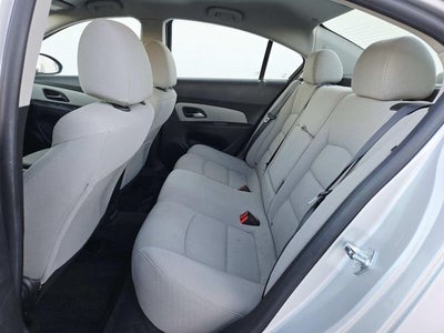 2016 Chevrolet Cruze Limited 1LT