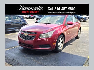 2011 Chevrolet Cruze 1LT