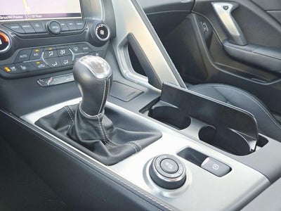 2017 Chevrolet Corvette Stingray Z51 2LT