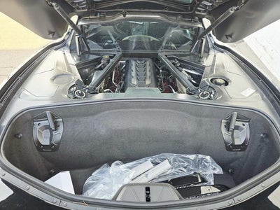 2025 Chevrolet Corvette E-Ray 1LZ