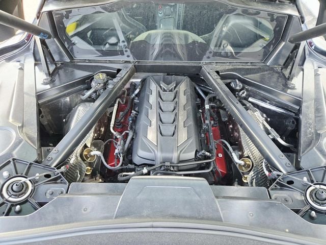 2025 Chevrolet Corvette E-Ray 1LZ